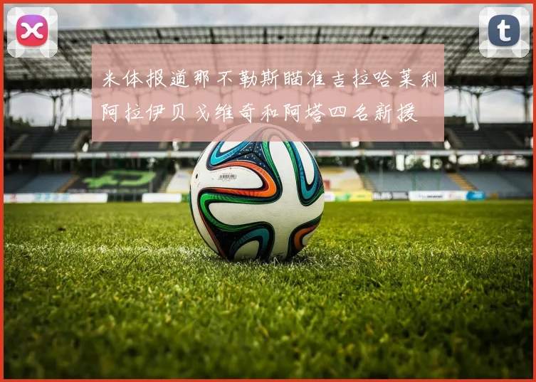 米体报道那不勒斯瞄准吉拉哈莱利阿拉伊贝戈维奇和阿塔四名新援